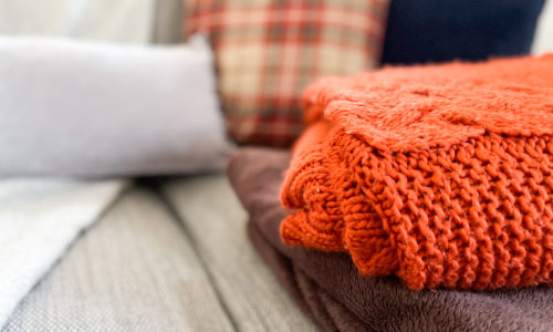 11 Ways To Make Your Home Cosy For Autumn