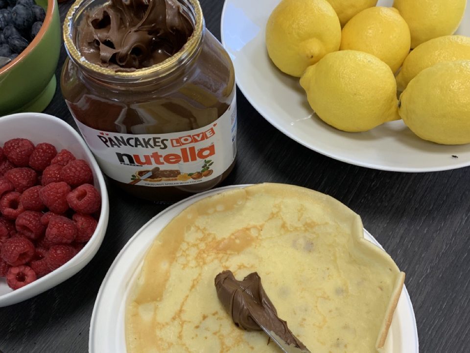 Easy Sweet Pancake Topping Ideas For An Epic Pancake Day